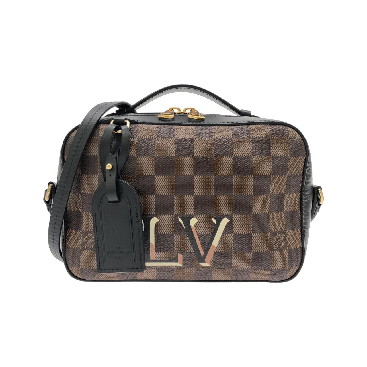 LOUIS VUITTON N40189 肩背包 Damier