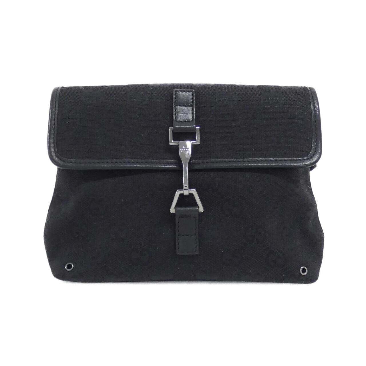 GUCCI 92543 Belt Canvas