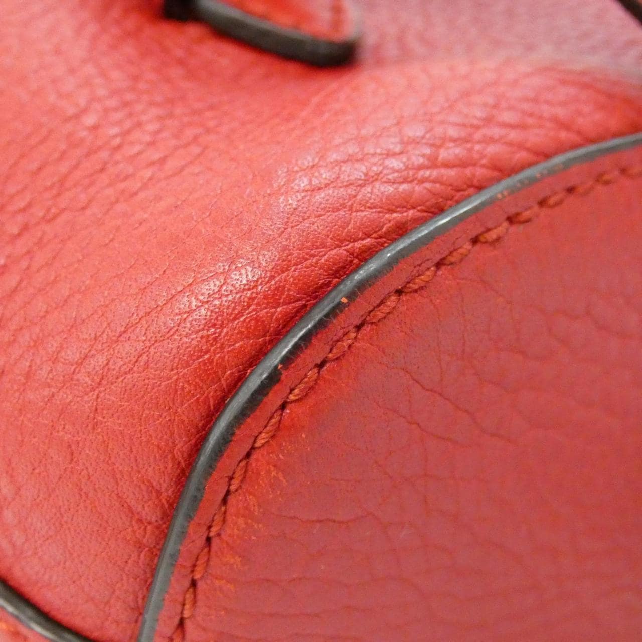 GUCCI Bamboo Daily 370833 A7M0N Backpack Leather 3