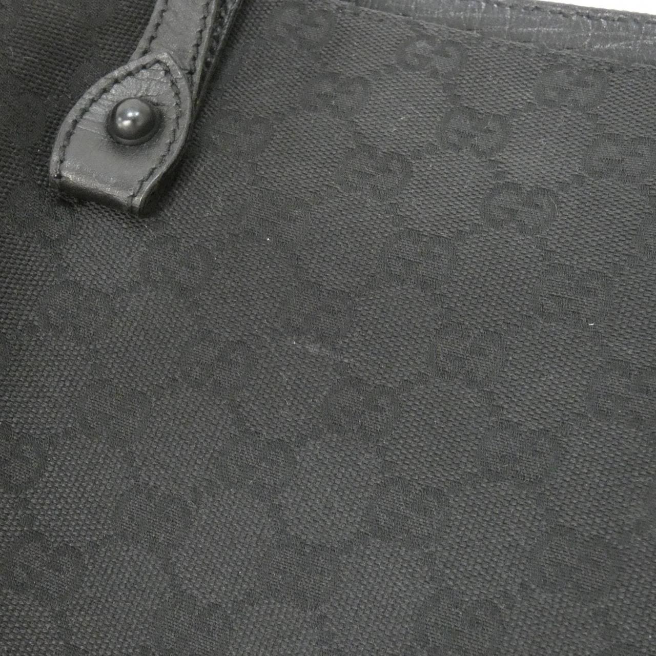 GUCCI 112526 Handbag Canvas 3