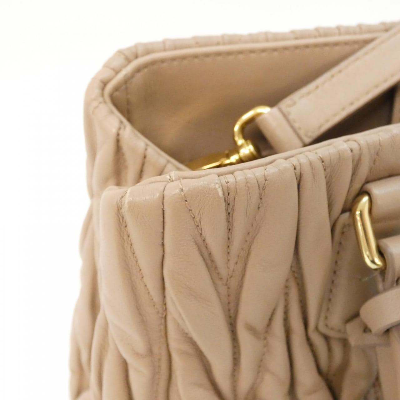 MIU MIU 5BA258 Handbag 5