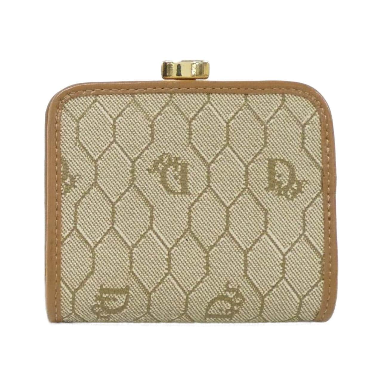 DIOR Coin Case Canvas 2