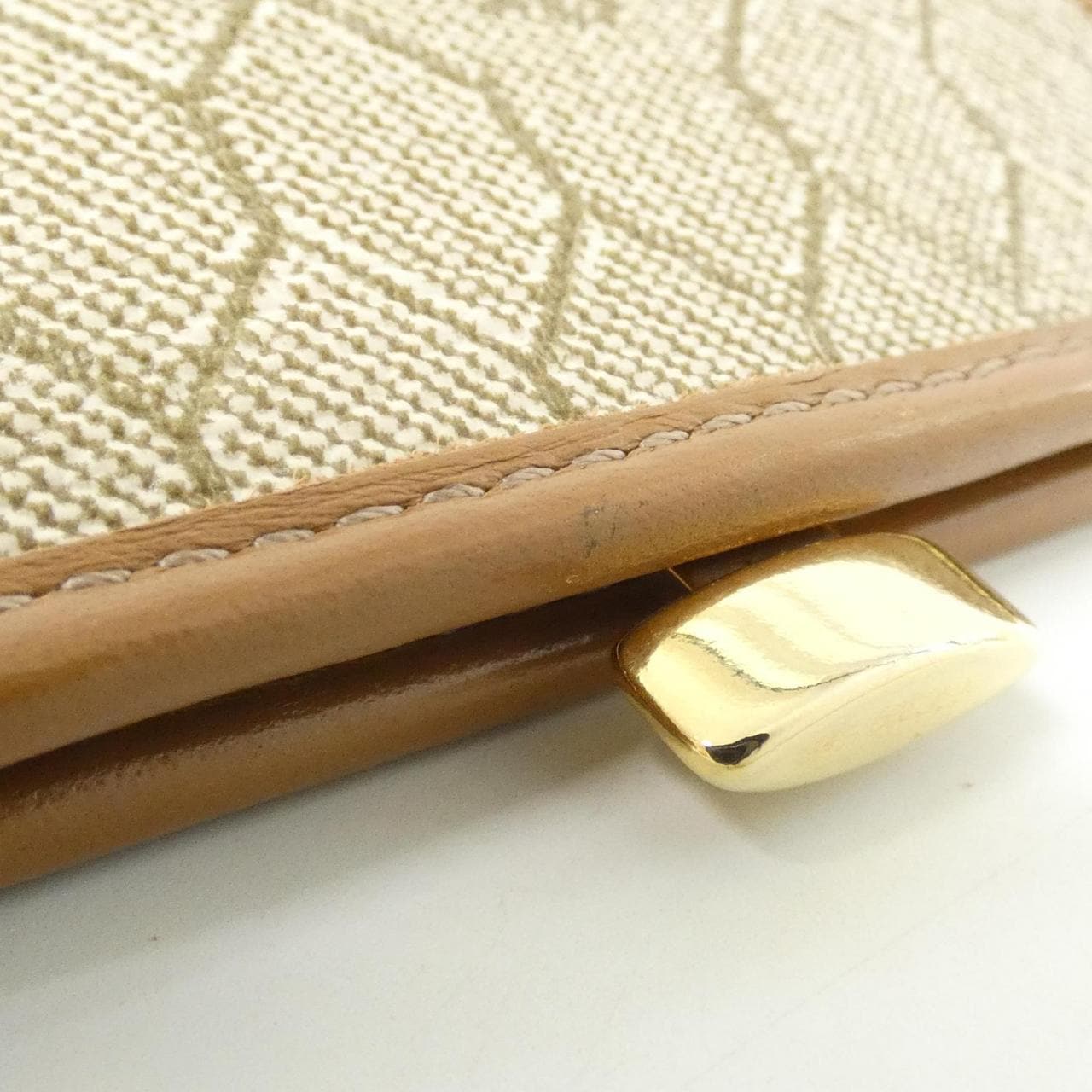 DIOR Coin Case Canvas 4