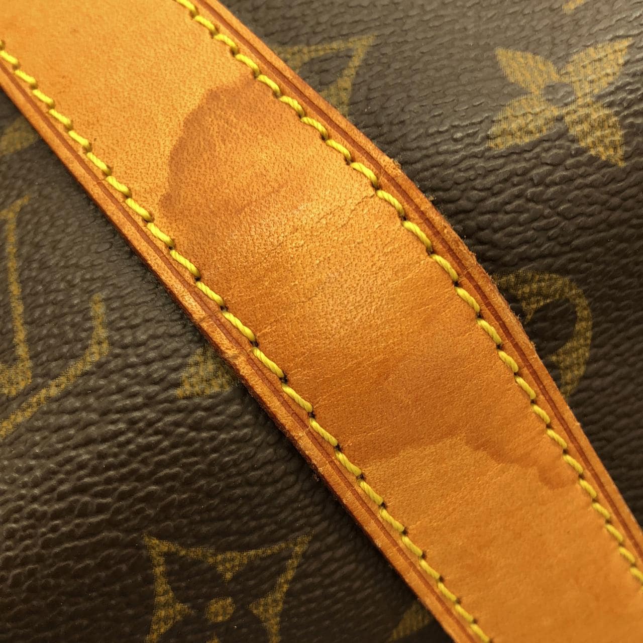 LOUIS VUITTON Keepall M41416 Boston Monogram 4