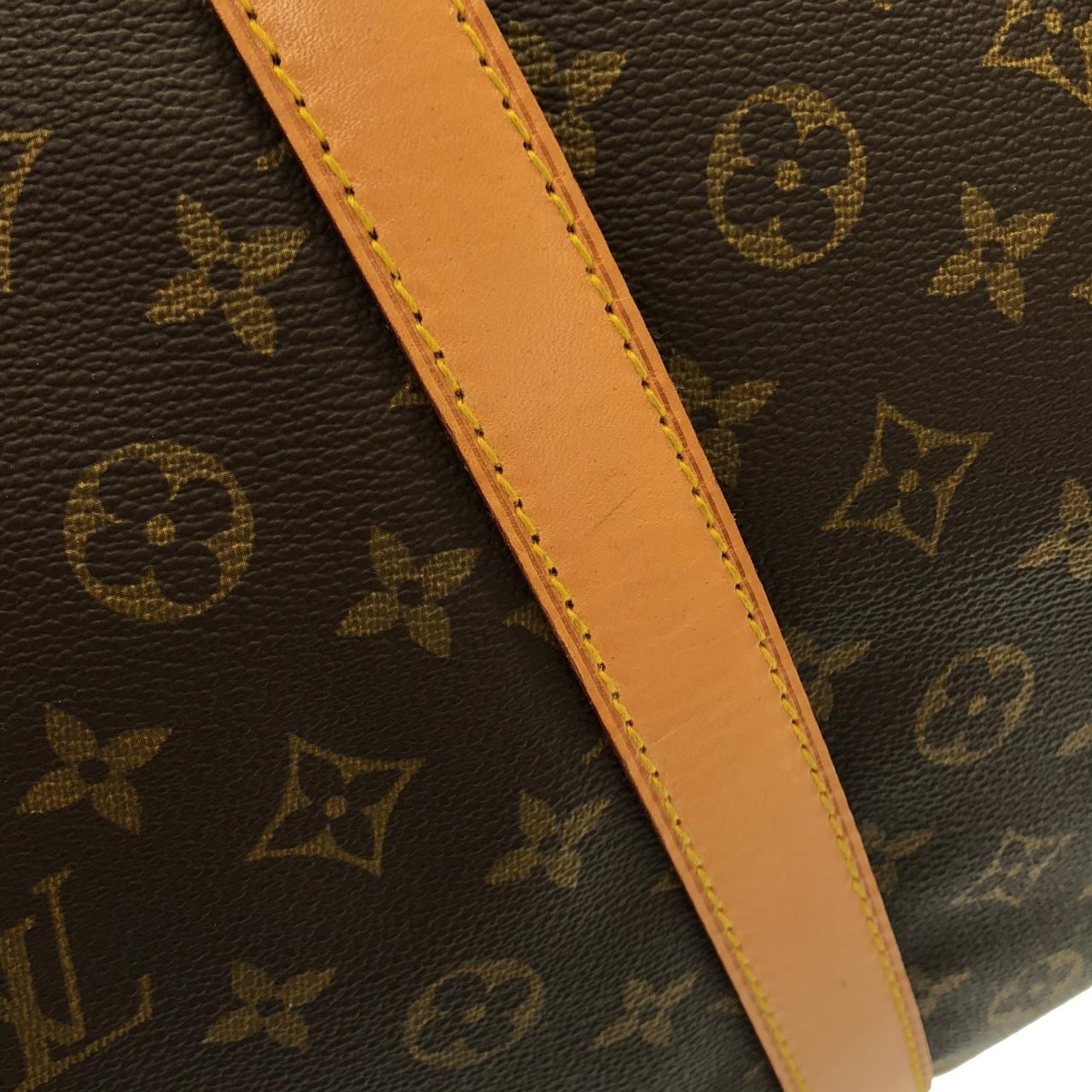 LOUIS VUITTON Keepall M41412 波士頓包 Monogram 3