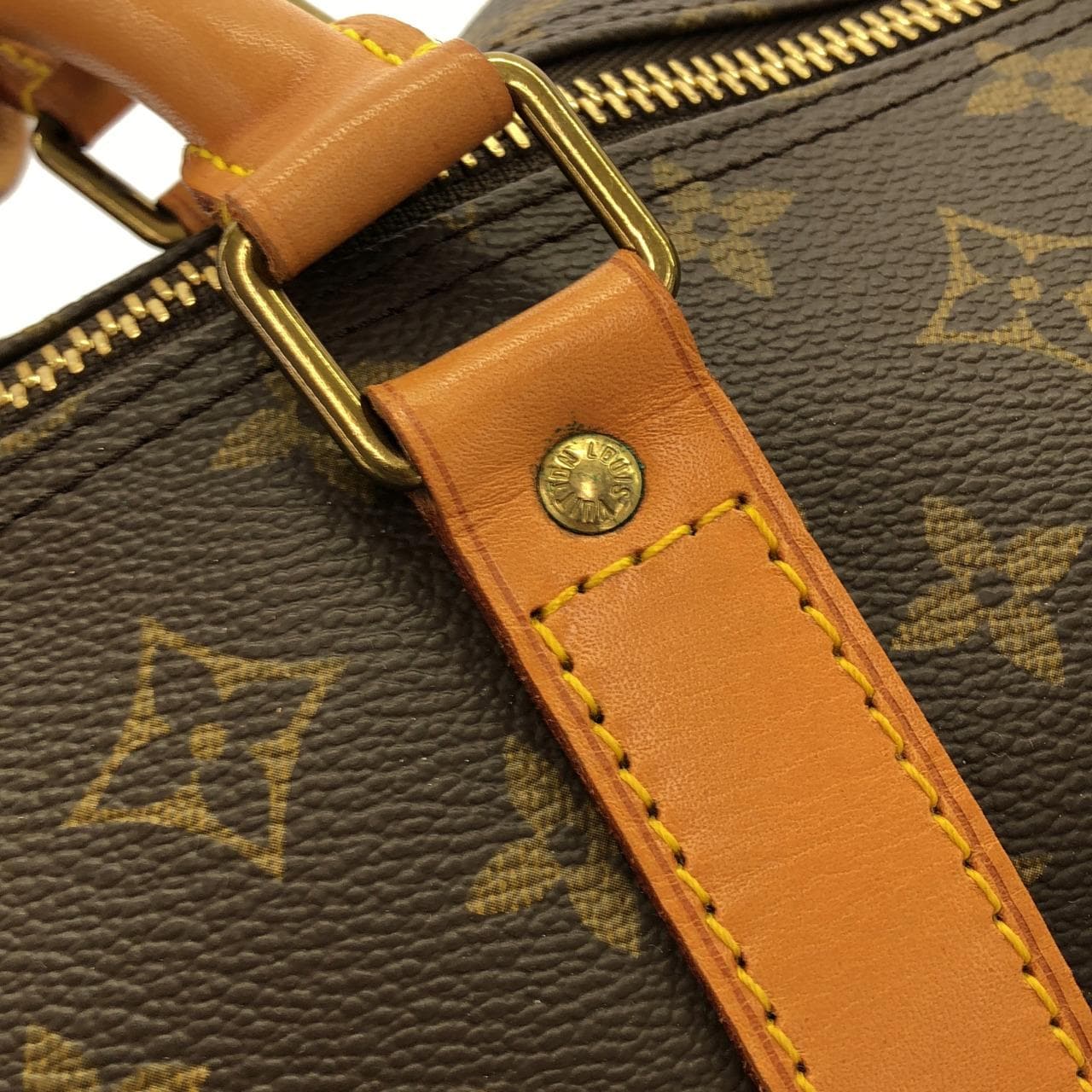 LOUIS VUITTON Keepall M41412 波士頓包 Monogram 5