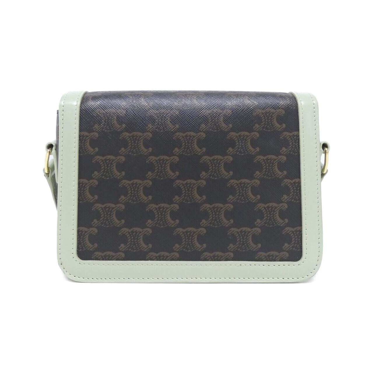 CELINE Triomphe 肩背包 帆布 2