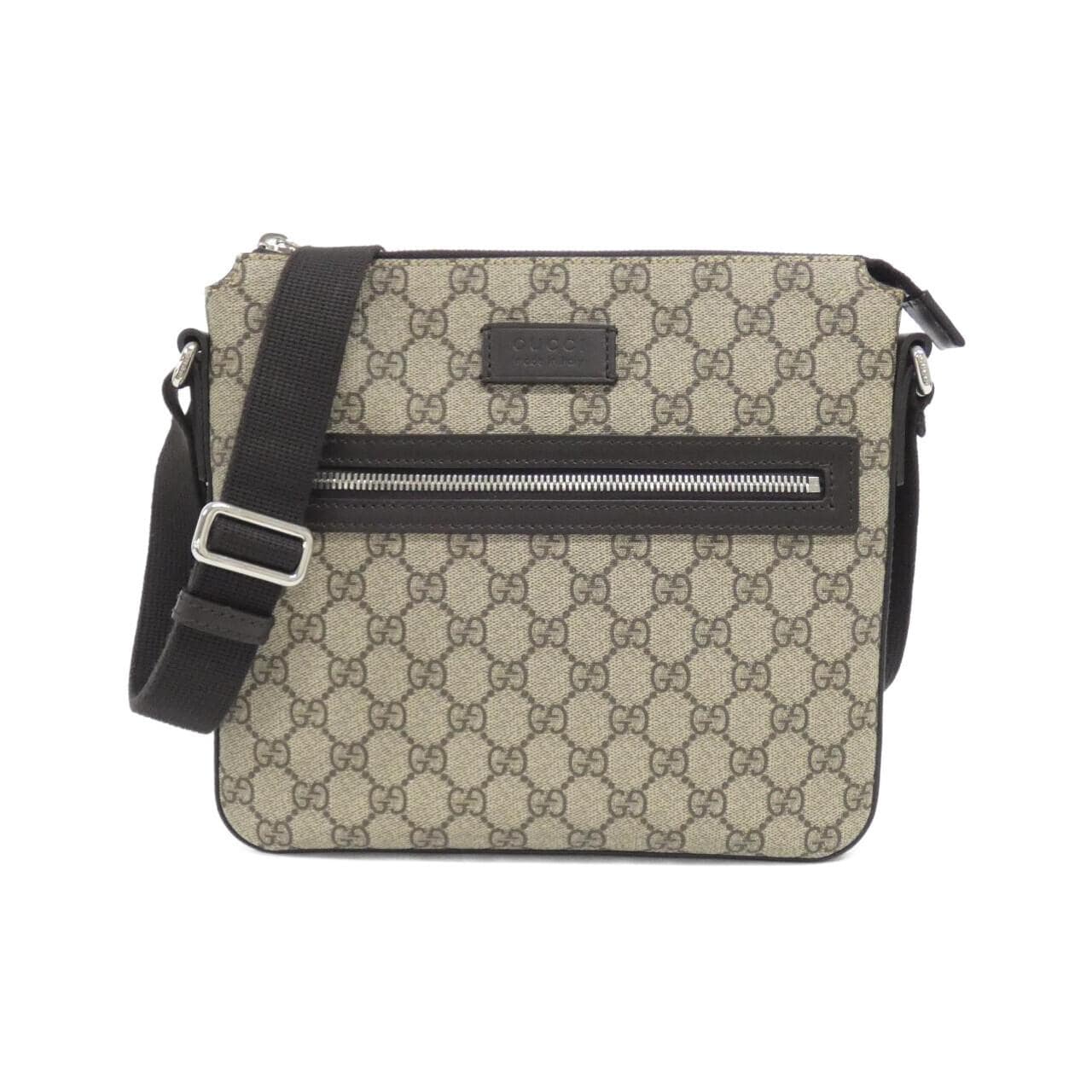 GUCCI 406410 KHN7N 肩背包 帆布