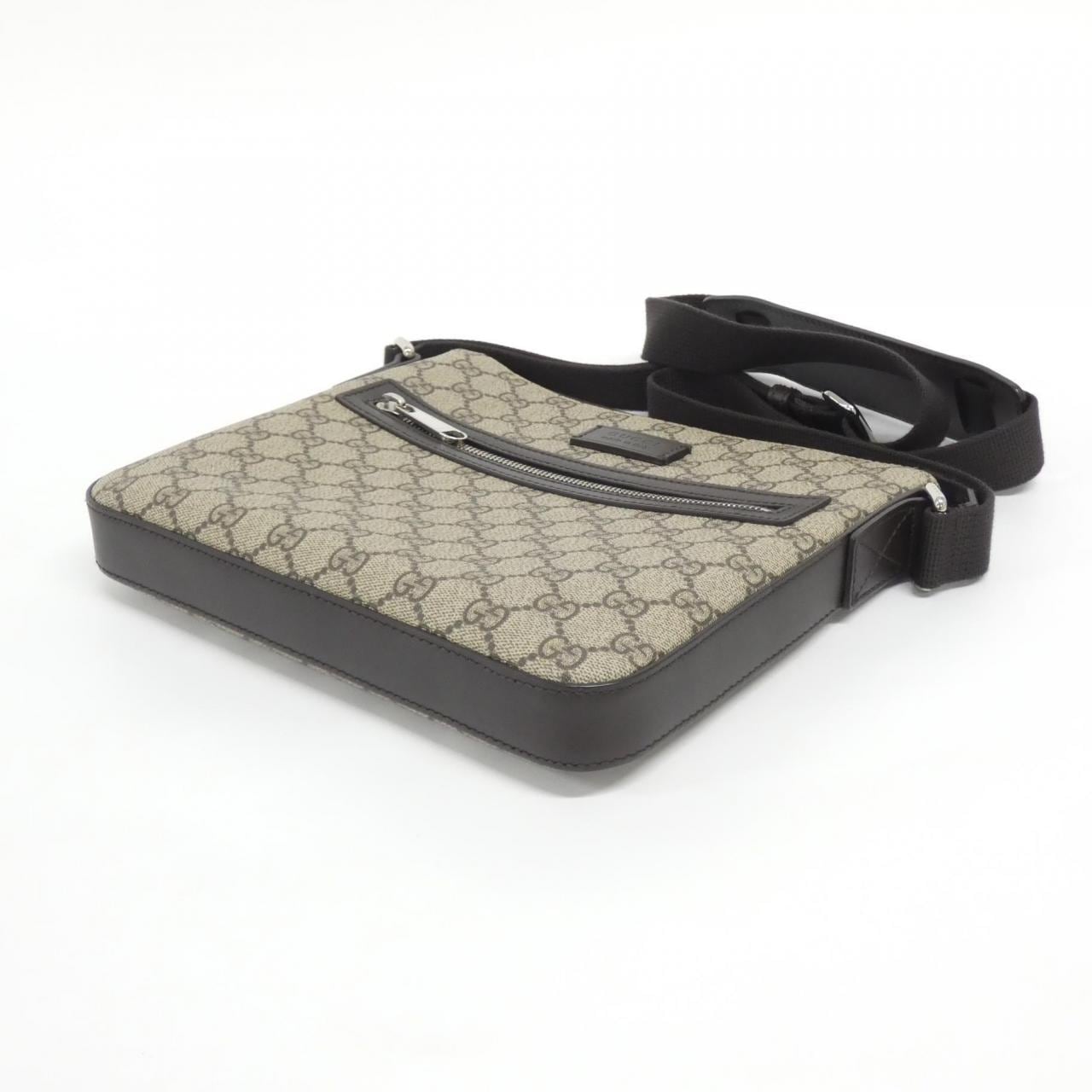 GUCCI 406410 KHN7N 肩背包 帆布 3