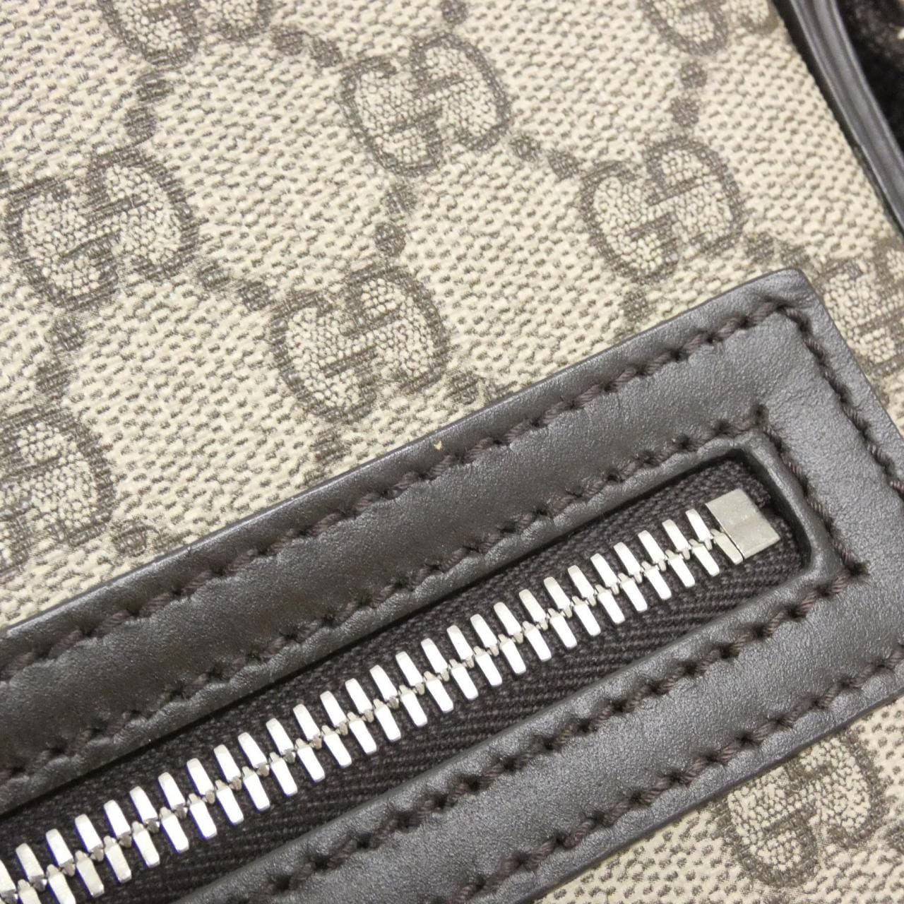 GUCCI 406410 KHN7N 肩背包 帆布 5