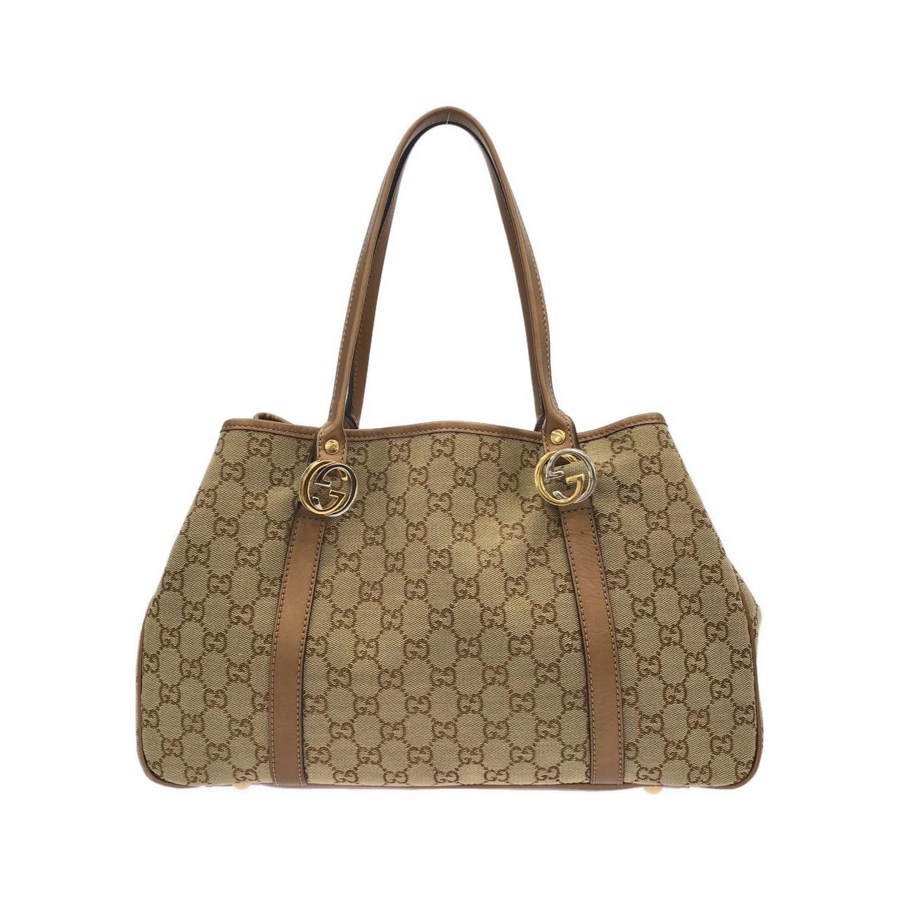 GUCCI 232957 Handbag Canvas