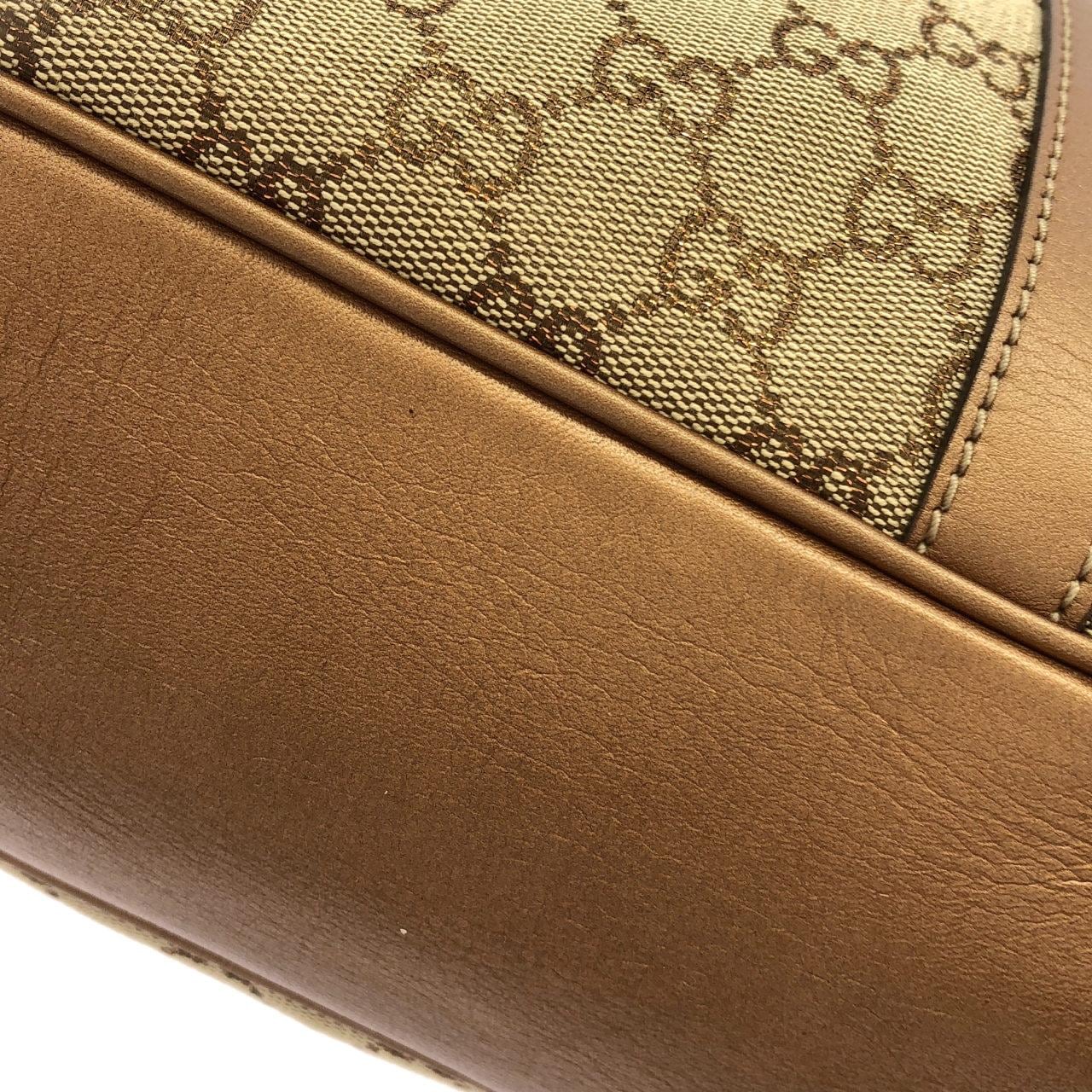 GUCCI 232957 Handbag Canvas 3