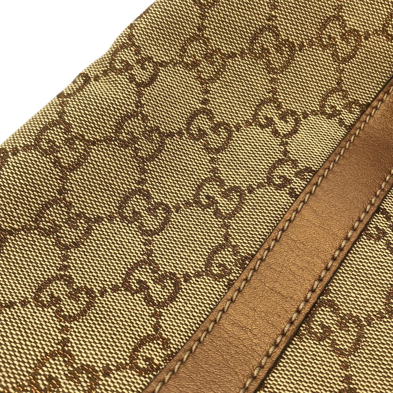 GUCCI 232957 Handbag Canvas 4