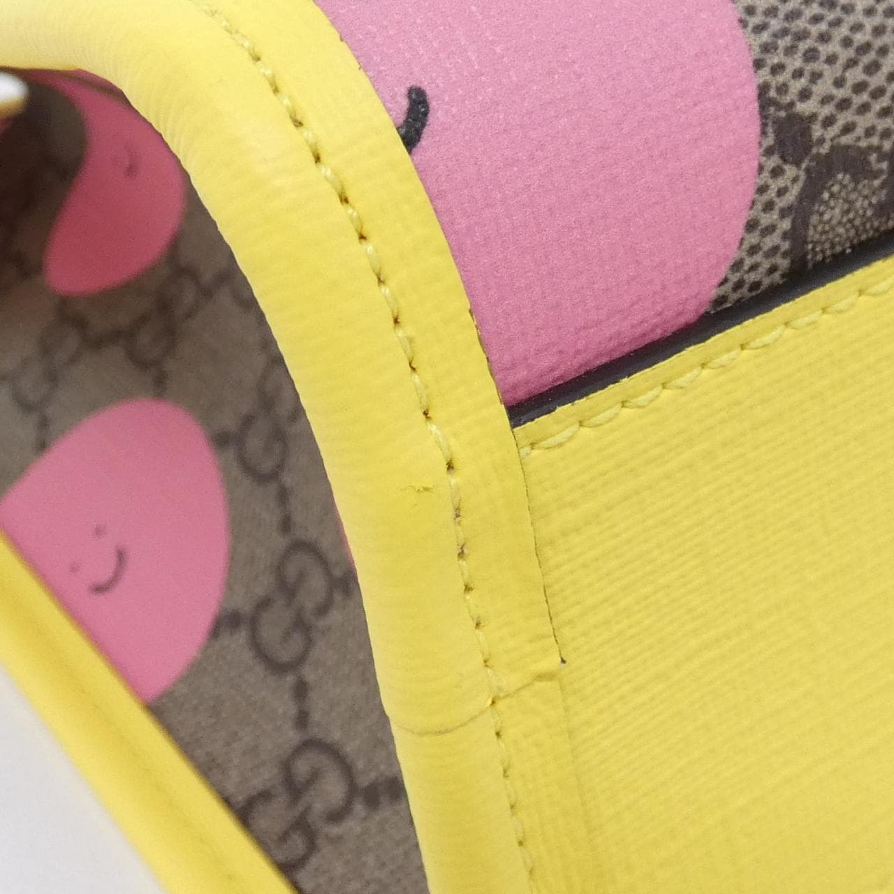GUCCI 605614 FAER6 手提包 帆布 2