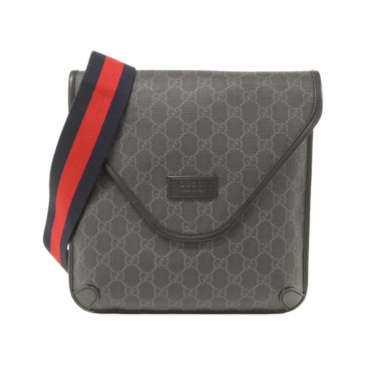 GUCCI 599521 K5RLN 肩背包 帆布