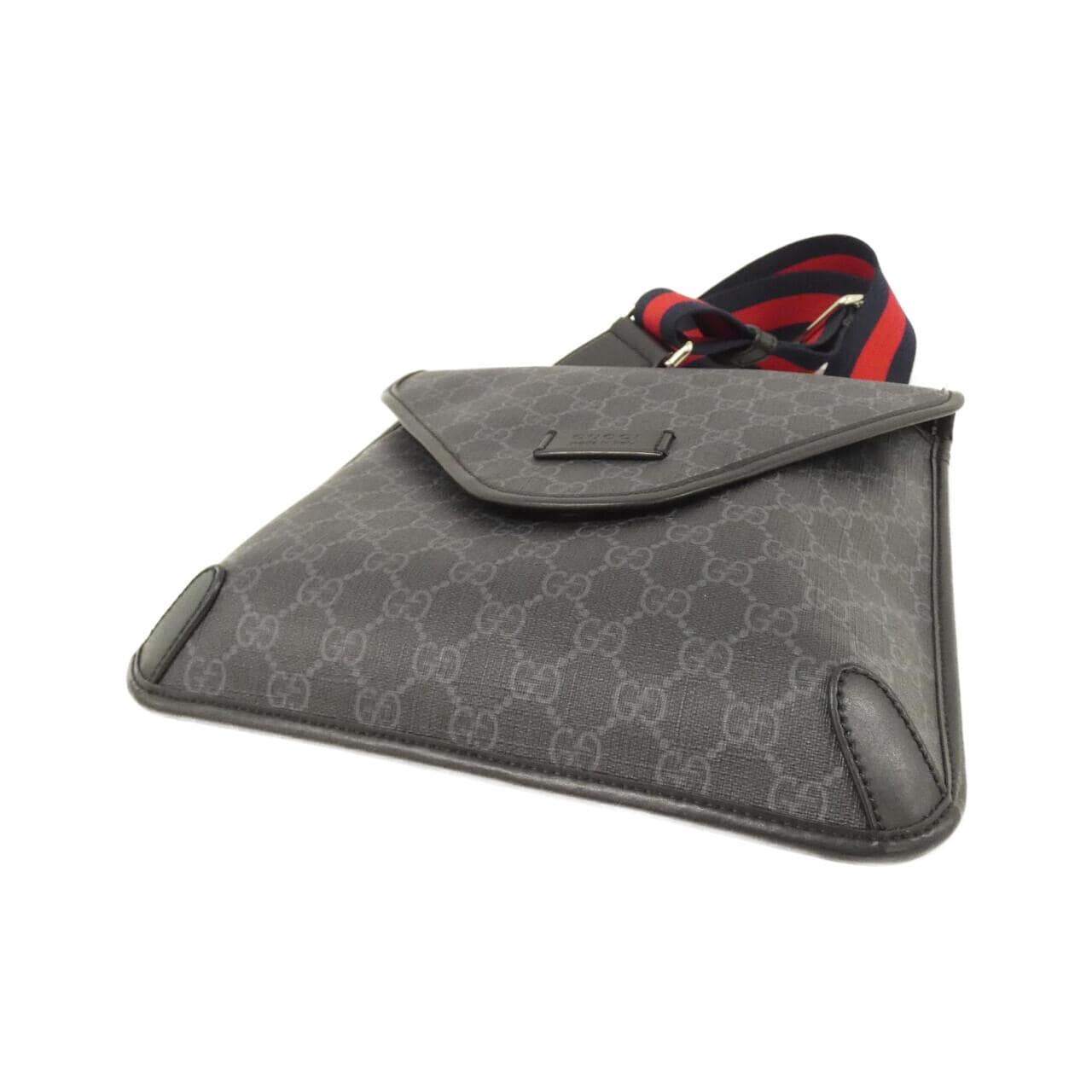 GUCCI 599521 K5RLN 肩背包 帆布 3