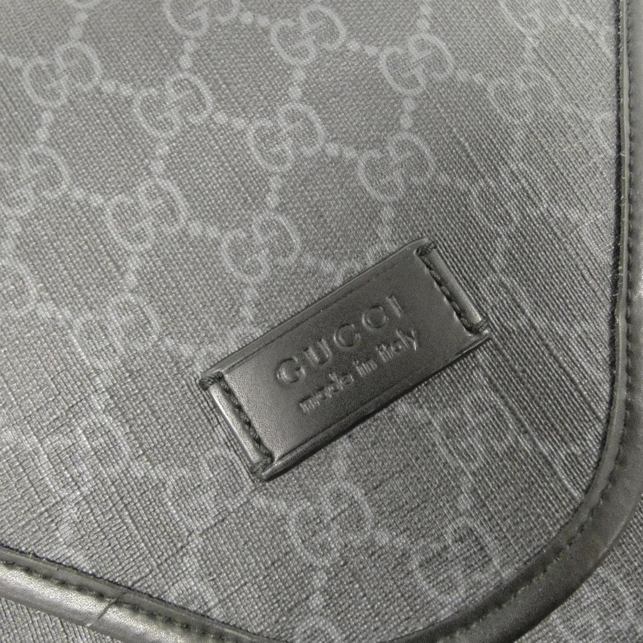 GUCCI 599521 K5RLN 肩背包 帆布 4