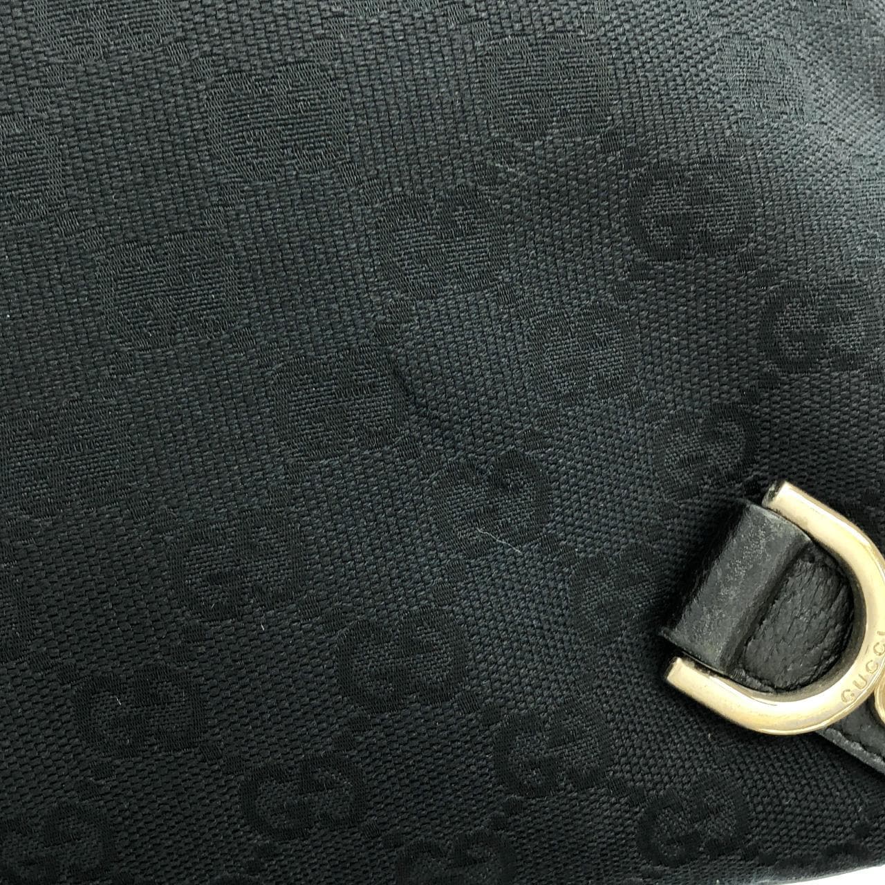 GUCCI 131326 F4DYG 肩背包 帆布 4