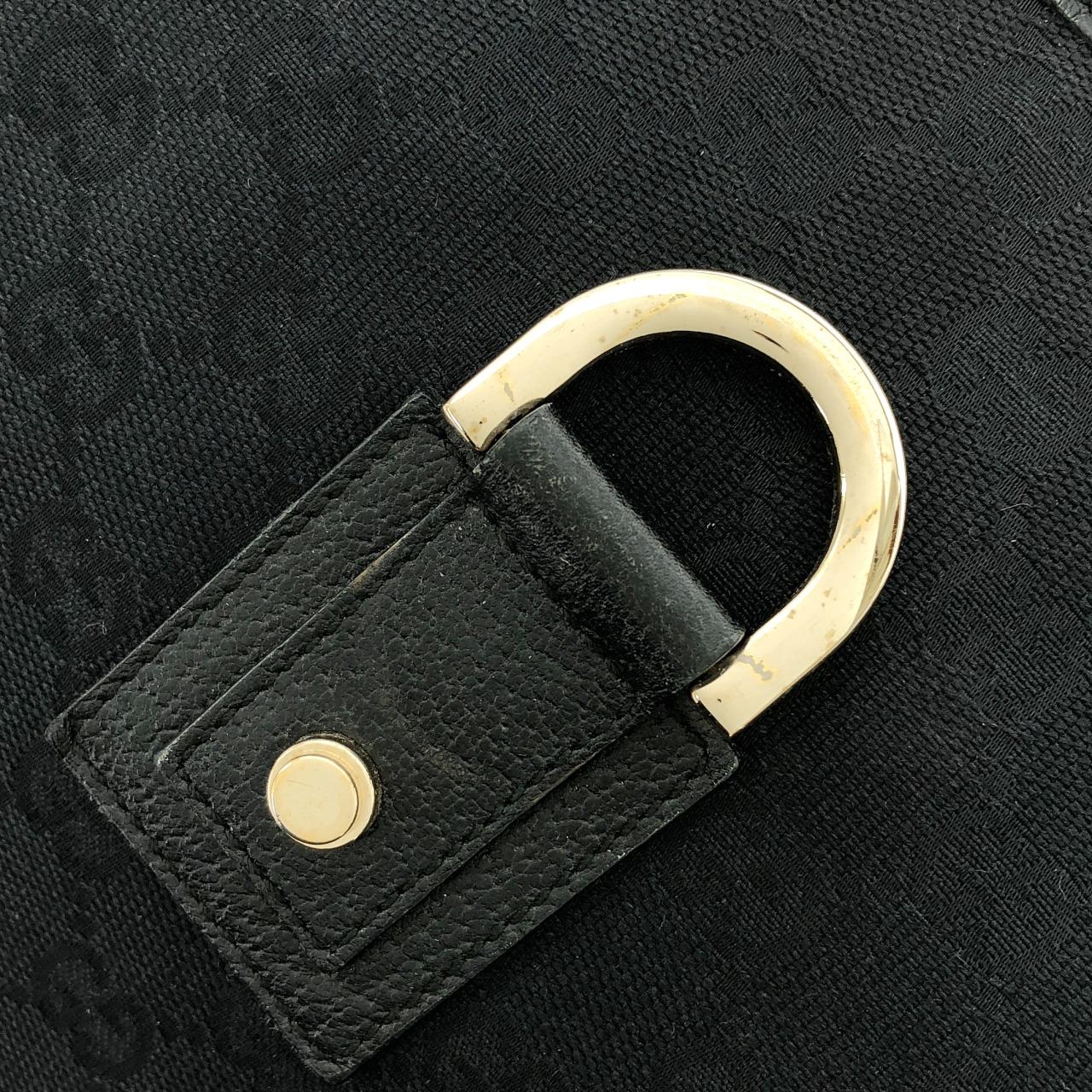 GUCCI 131326 F4DYG 肩背包 帆布 5