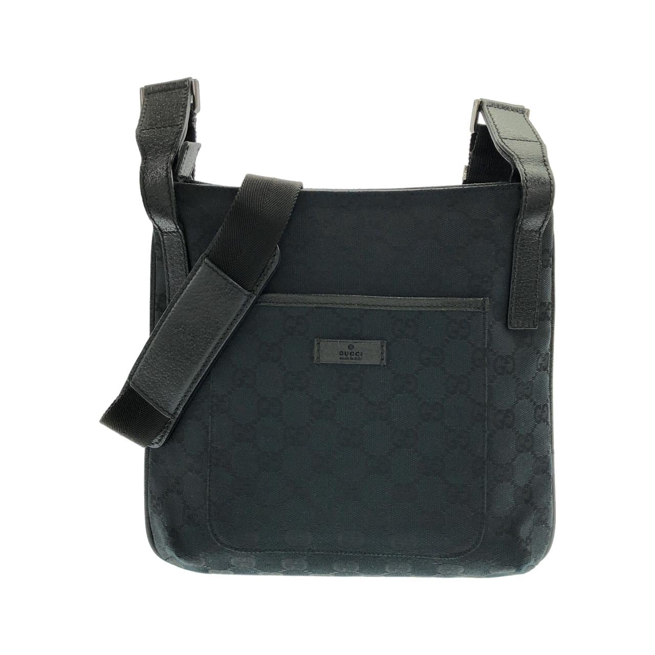 GUCCI 122793 肩背包 帆布