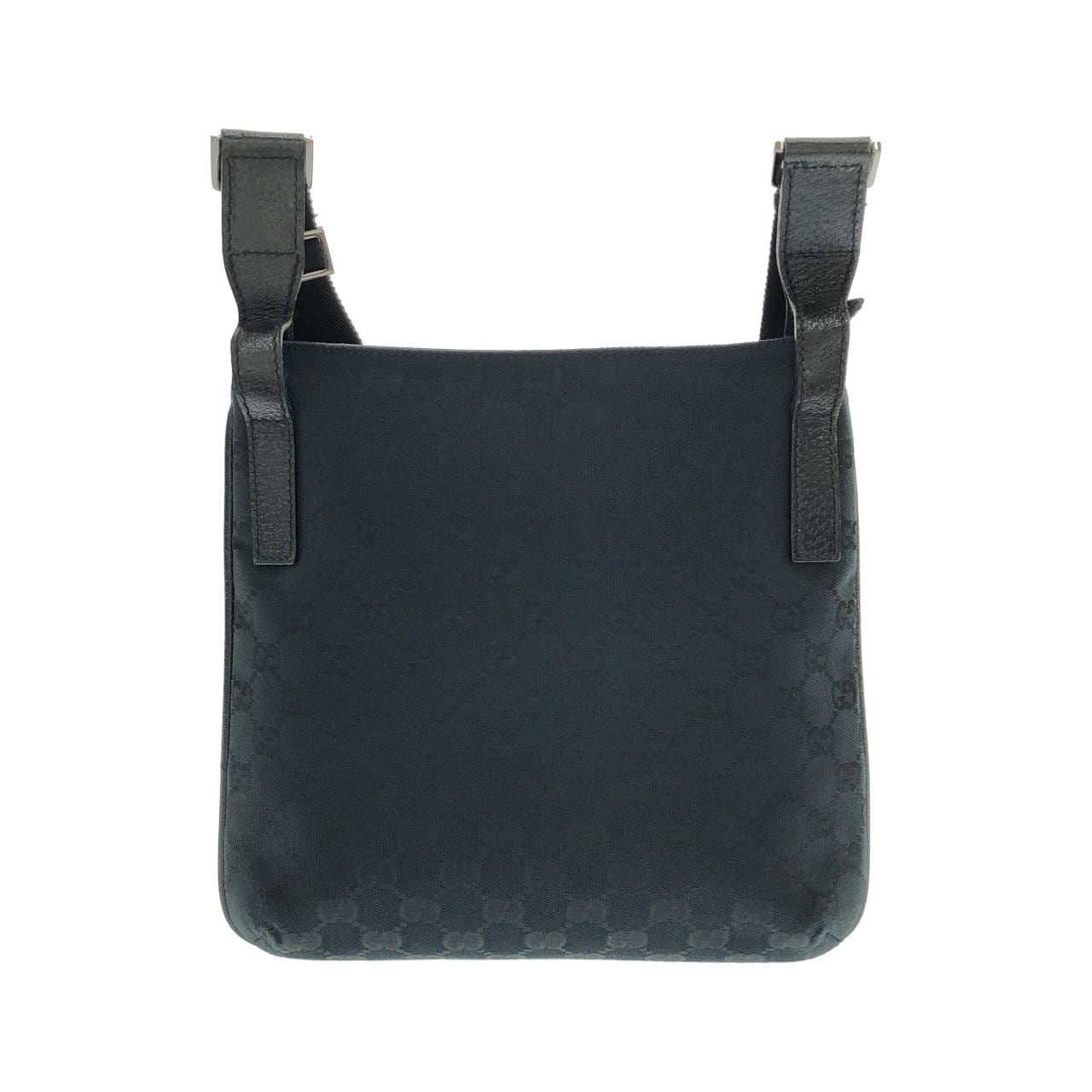 GUCCI 122793 肩背包 帆布 2