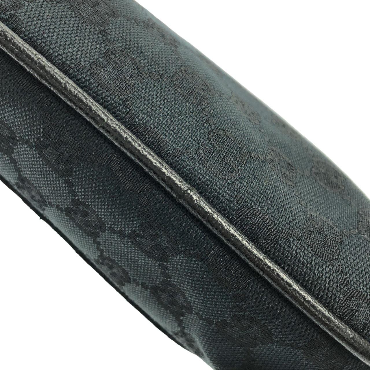 GUCCI 122793 肩背包 帆布 4