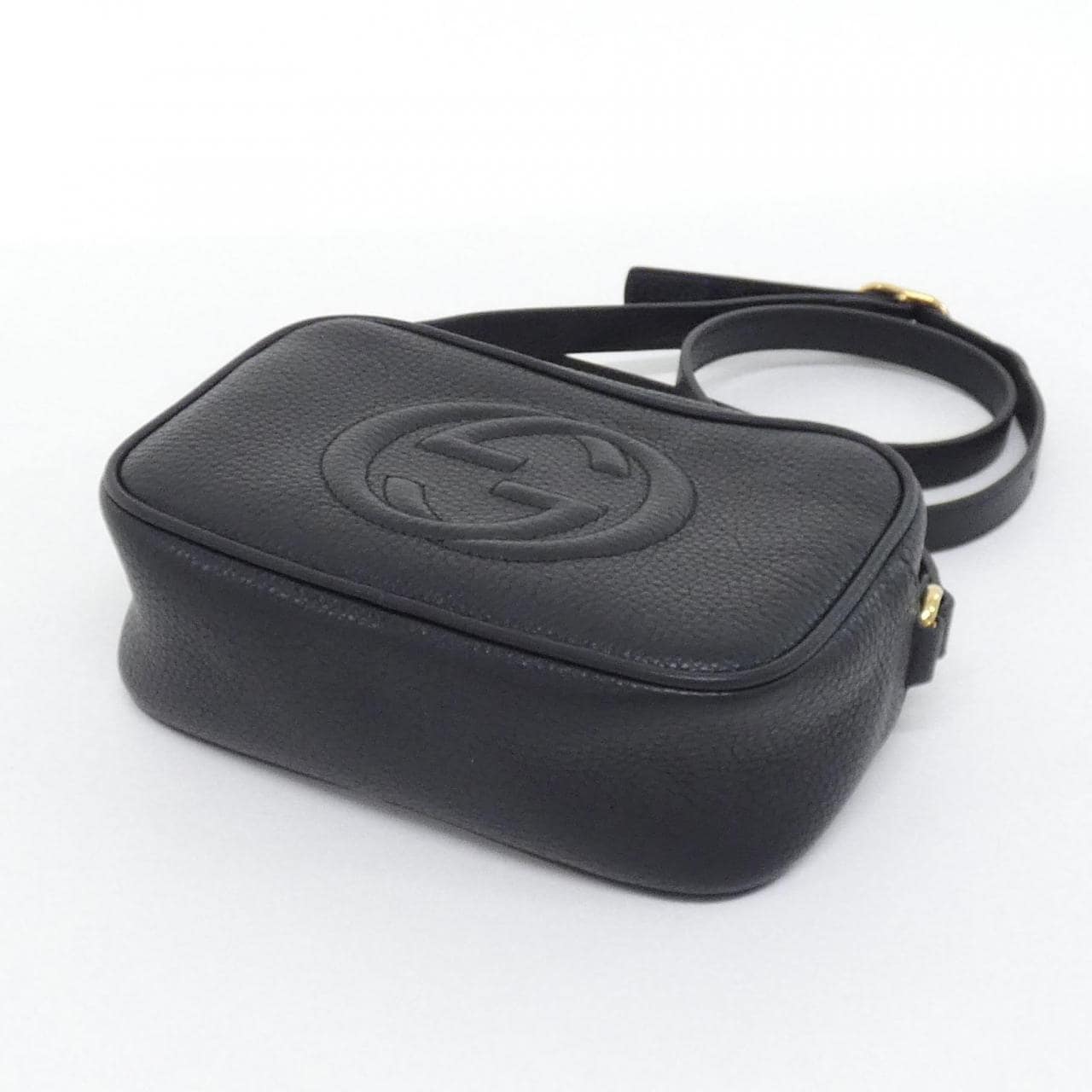 GUCCI 347994 A7M0G 肩背包 皮革 3