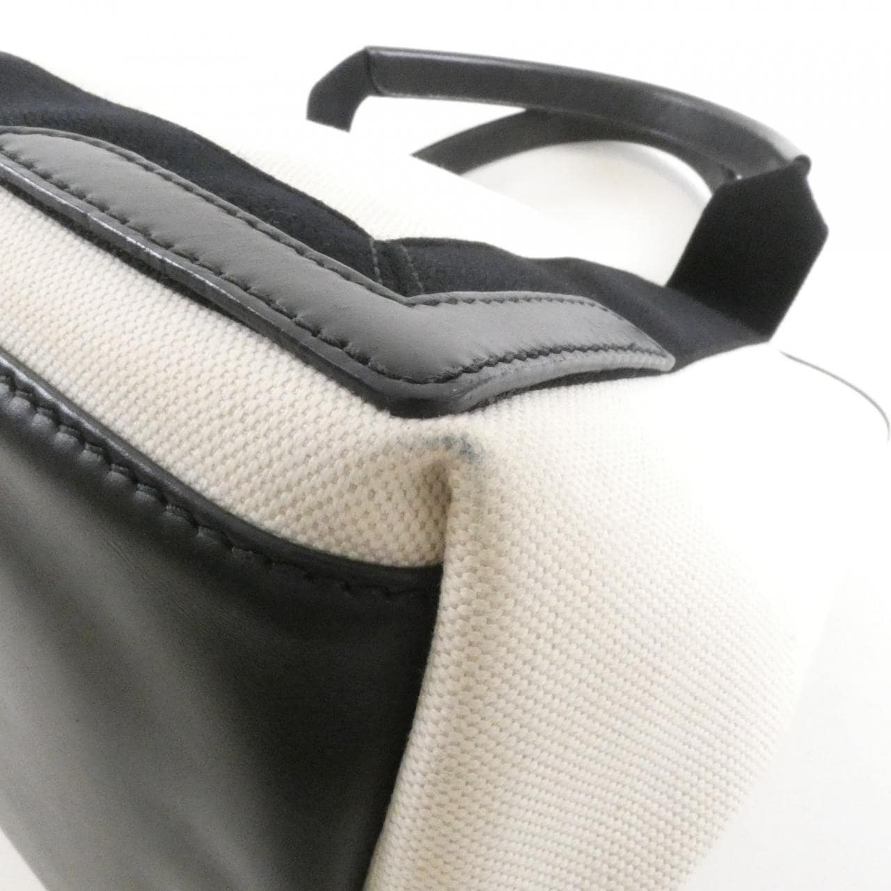 BALENCIAGA 339933 AQ38N Handbag Canvas 3