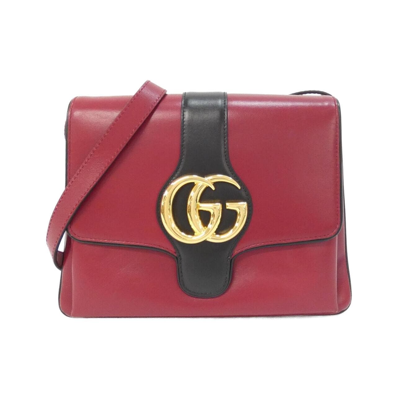 GUCCI 550126 Shoulder Leather