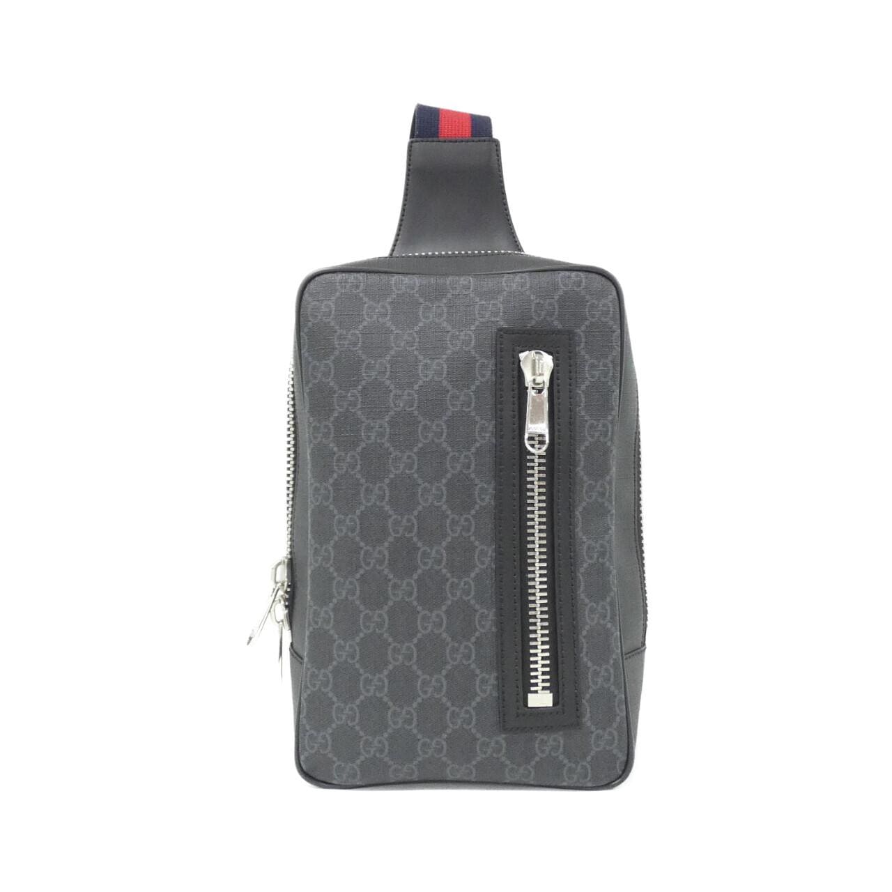 GUCCI 478325 K9RRN Shoulder Canvas