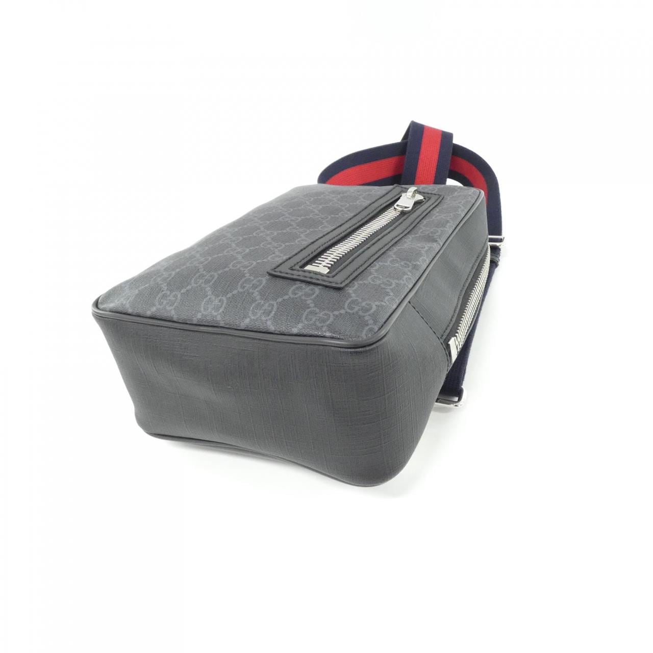 GUCCI 478325 K9RRN Shoulder Canvas 3