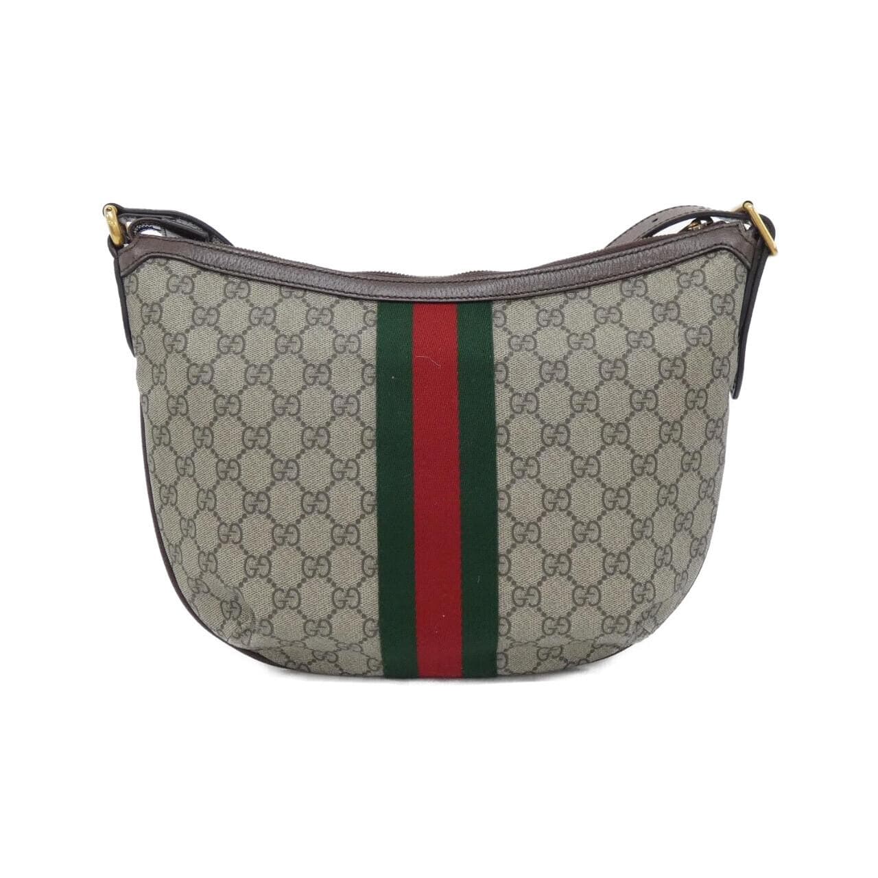 GUCCI 598125 9IK3T Shoulder Canvas 2