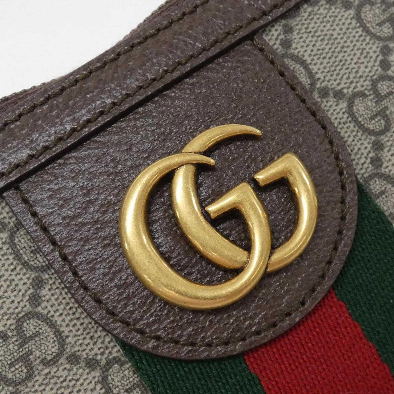 GUCCI 598125 9IK3T Shoulder Canvas 5