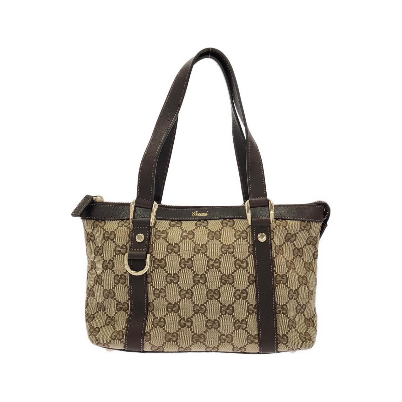 GUCCI 141471 Handbag Canvas