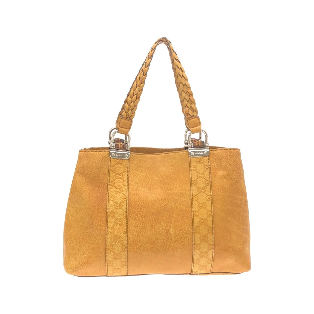GUCCI 232947 Handbag Leather