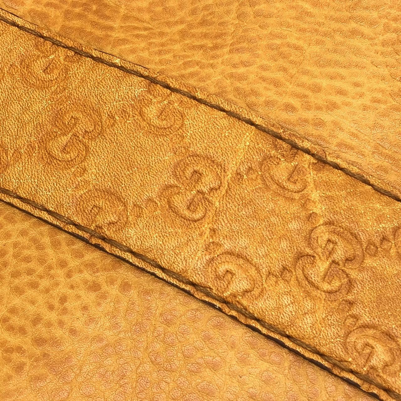 GUCCI 232947 Handbag Leather 3