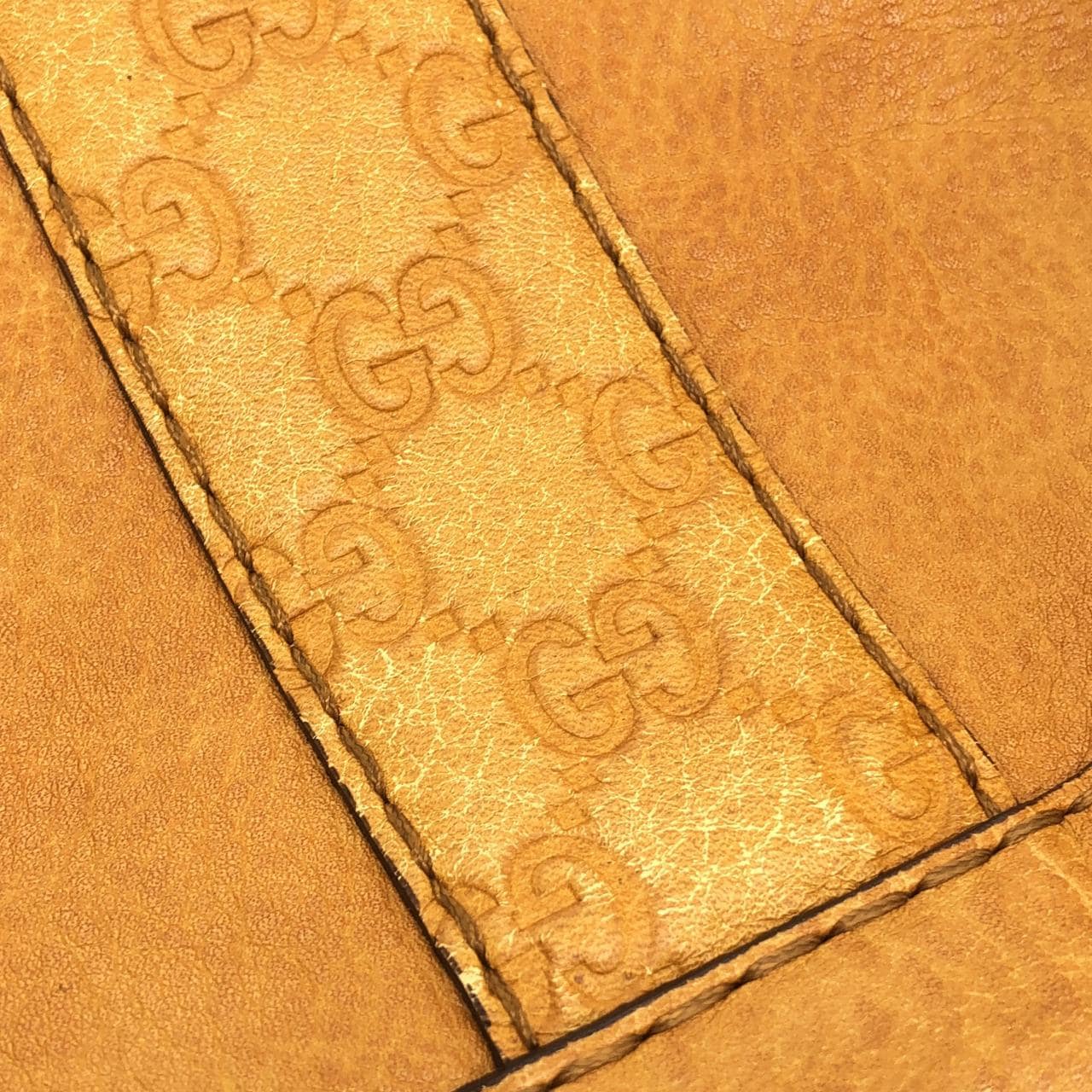 GUCCI 232947 Handbag Leather 5