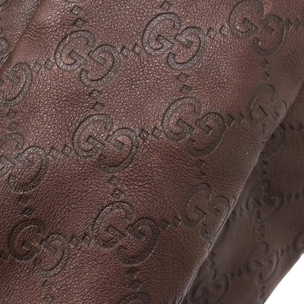 GUCCI 197022 手提包 皮革 5