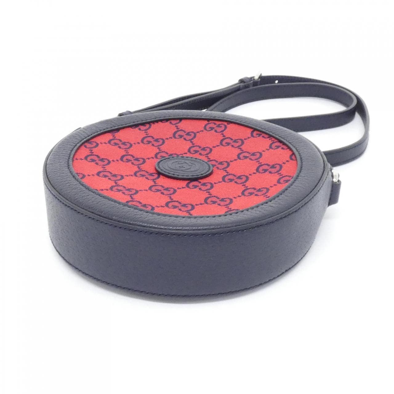 GUCCI 658825 2UZAN 肩背包 帆布 3