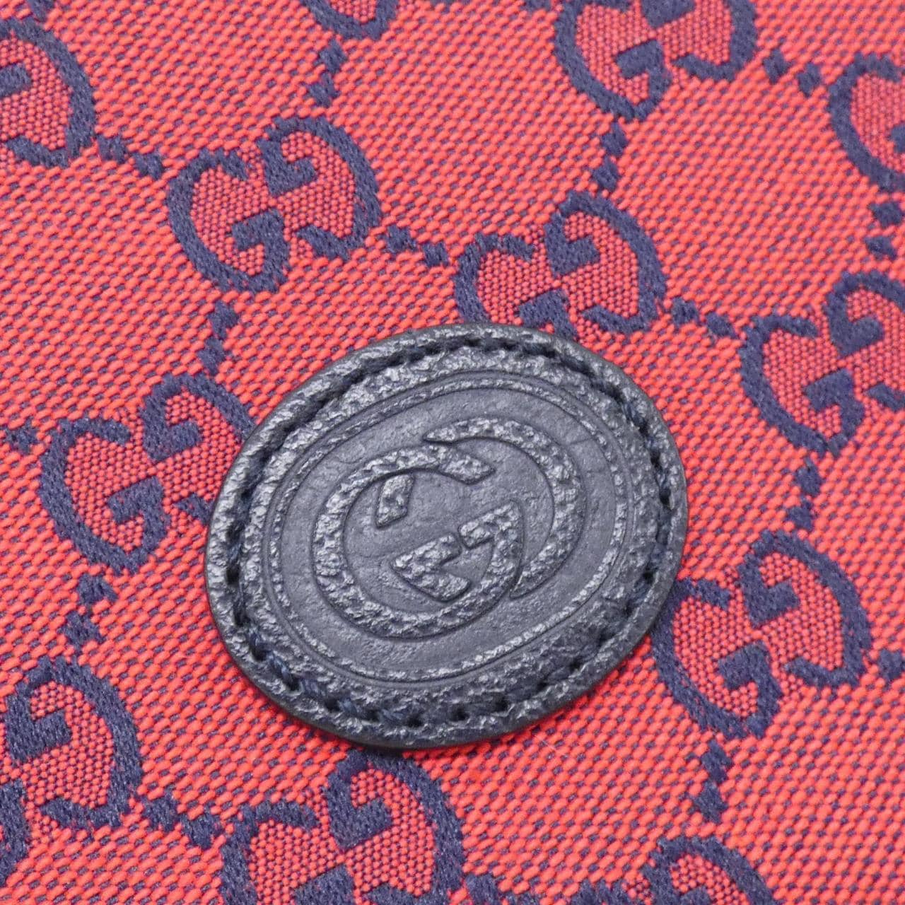 GUCCI 658825 2UZAN 肩背包 帆布 5