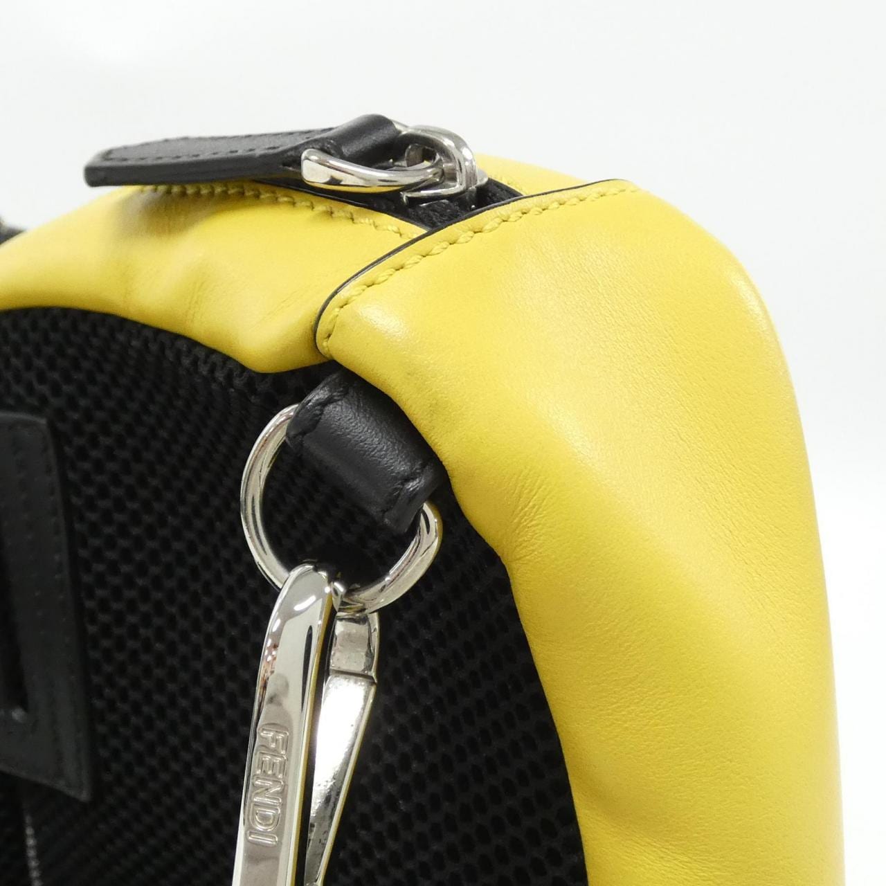 FENDI 7VZ052 A9XS 肩背包 帆布 4