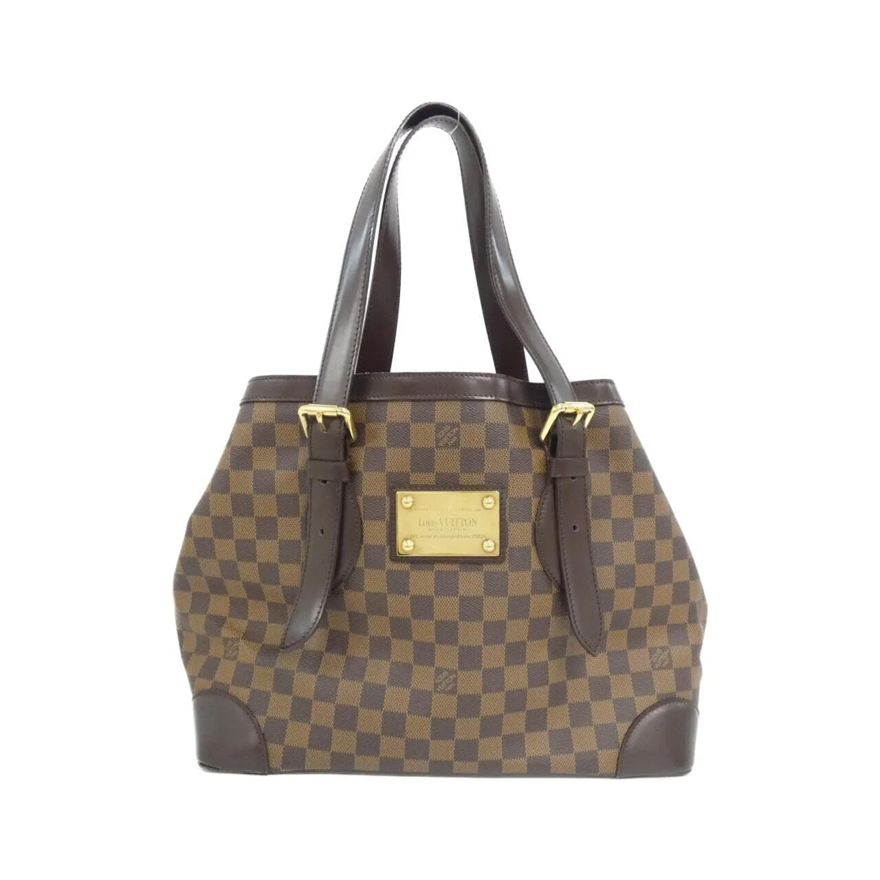 LOUIS VUITTON N51203 Handbag Damier