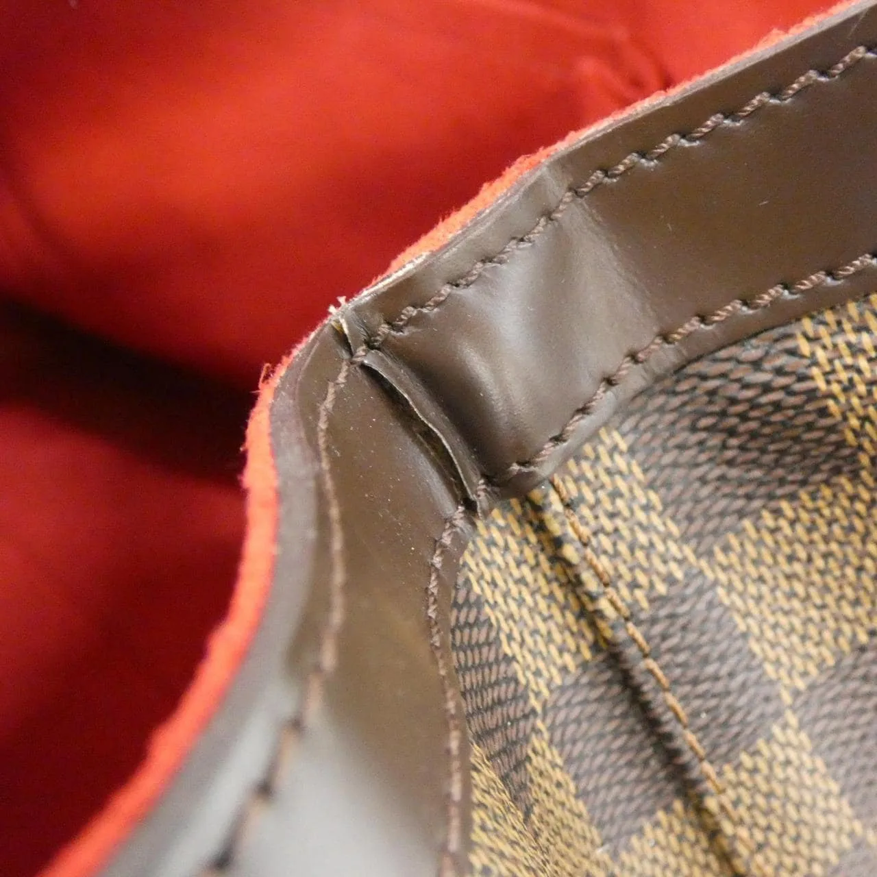 LOUIS VUITTON N51203 手提包 Damier 5