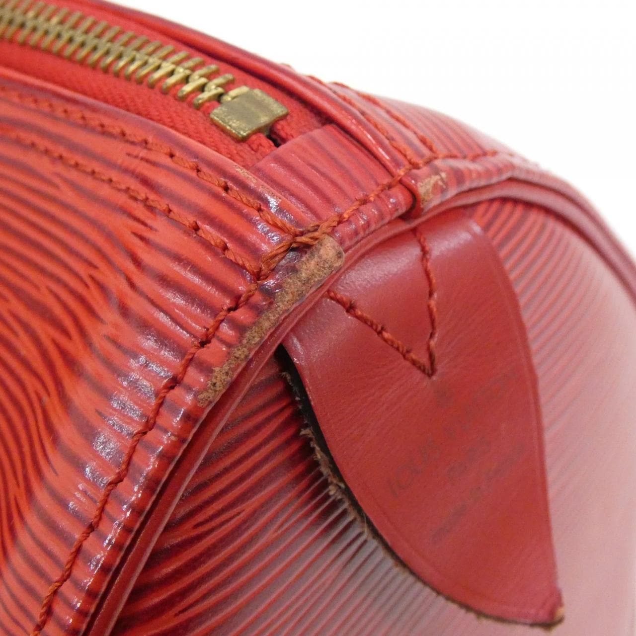 LOUIS VUITTON Speedy M43017 Boston Epi 4