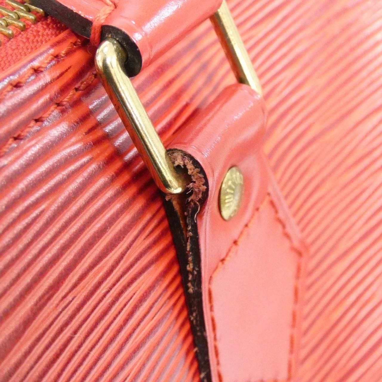 LOUIS VUITTON Speedy M43017 Boston Epi 5
