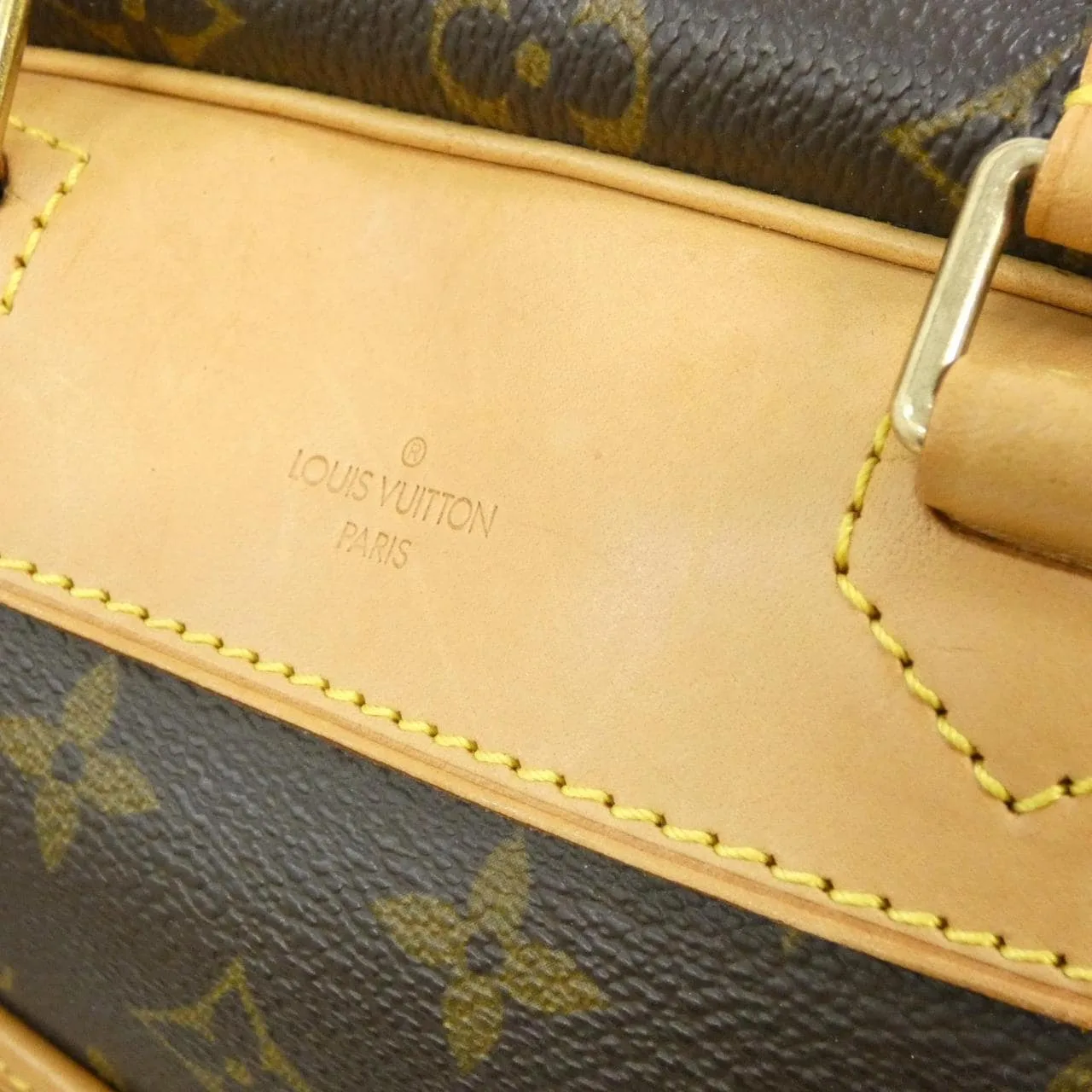 LOUIS VUITTON M47270 Handbag Monogram 5