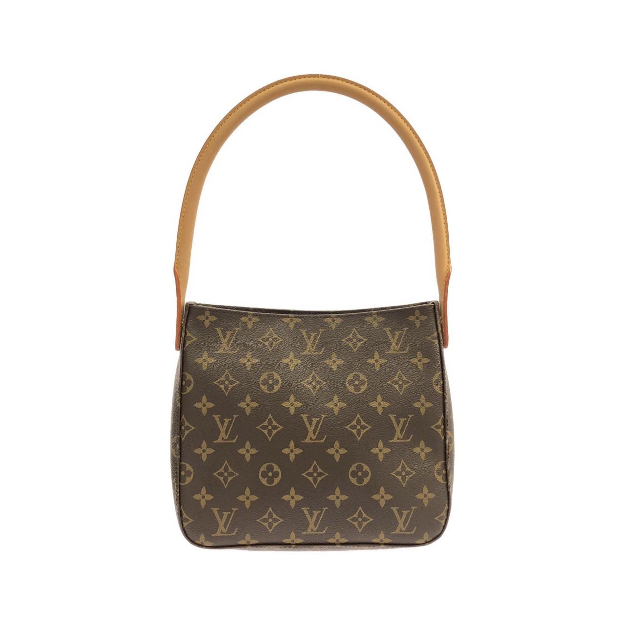 LOUIS VUITTON Looping M51146 Shoulder Monogram