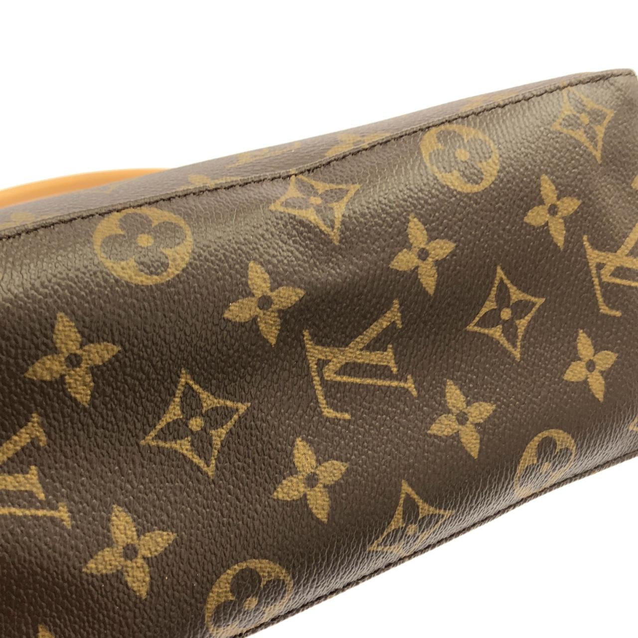 LOUIS VUITTON Looping M51146 Shoulder Monogram 3