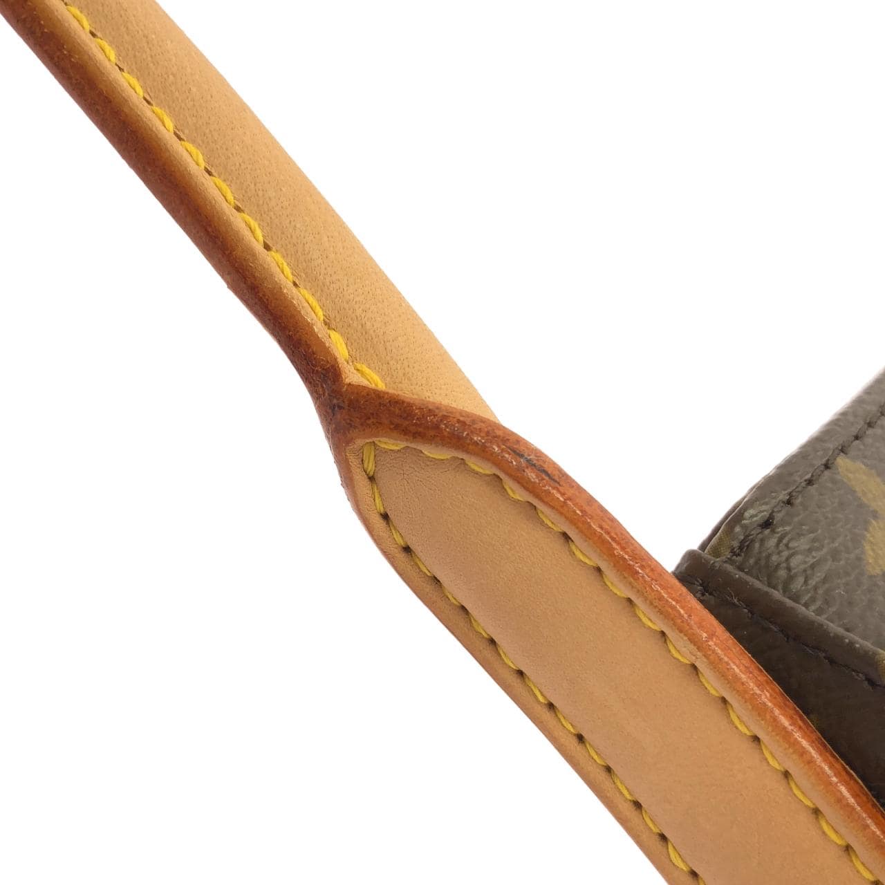 LOUIS VUITTON Looping M51146 Shoulder Monogram 4