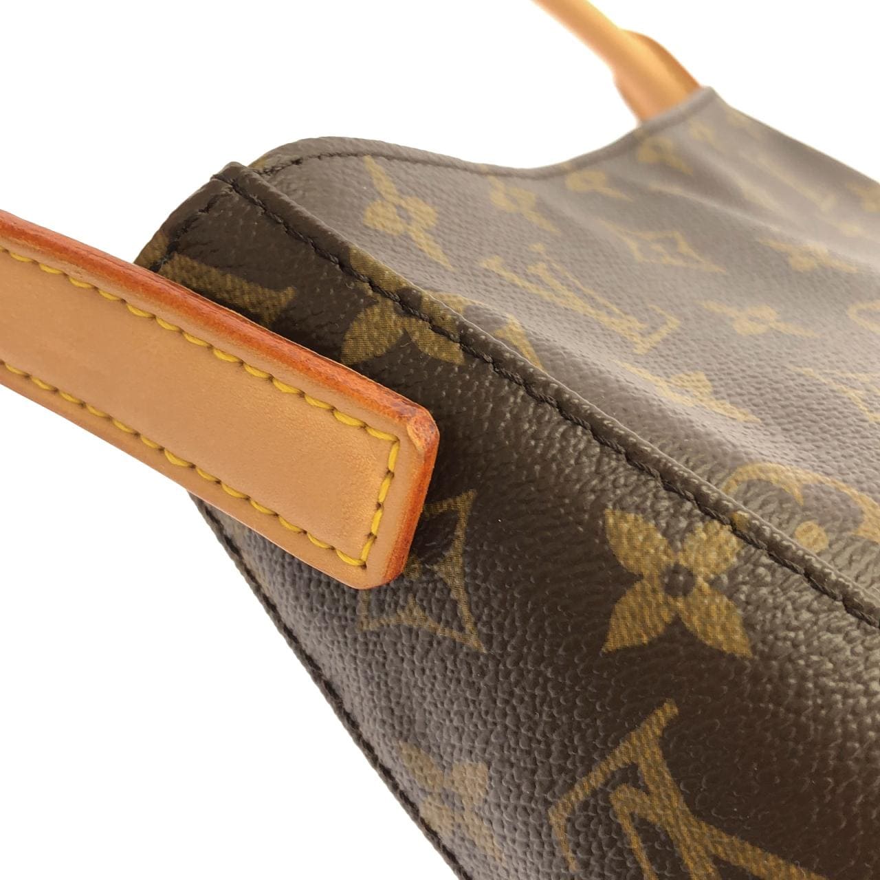 LOUIS VUITTON Looping M51146 Shoulder Monogram 5